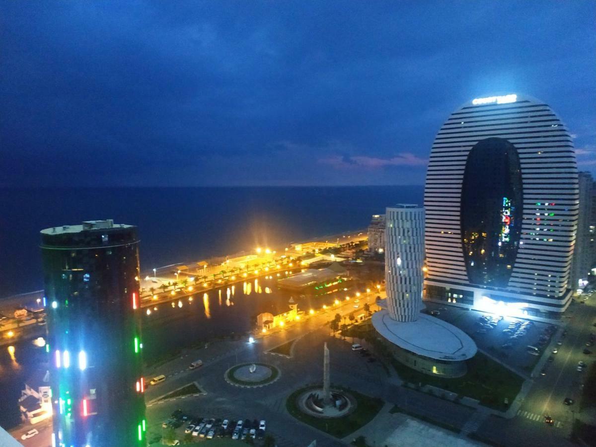 Batumi Orbi Apartments Ngoại thất bức ảnh